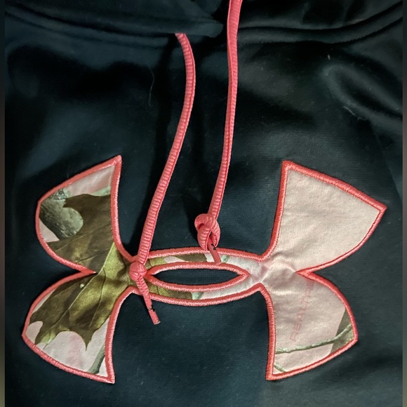 Under Armour ColdGear Women’s Hoodie - Picture 3 of 5